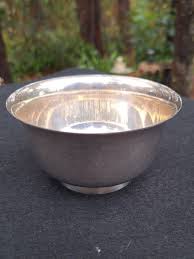 Tiffany & Co Antique Sterling Silver Bowl - Etsy