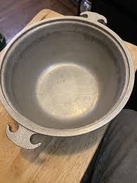 Vintage Guardian Service Cookware Aluminum Bowl | eBay