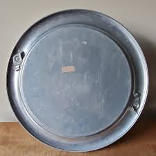 Vintage West Bend Aluminum Metal Cake Keeper /details in ...