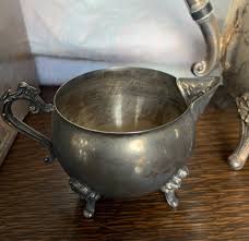 Vintage International Silver Company Silver Plated 3-Piece ...