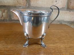 A Nice Vintage Davis and Sons Silver Plated 3 Piece Tea Set ...