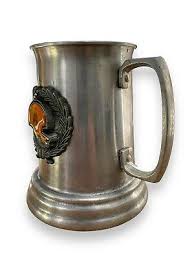 Vintage Houston Oilers Aluminum Cup Mug | eBay