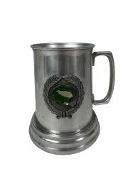 PHILADELPHIA EAGLES VINTAGE 1980'S PEWTER BEER MUG - Bucks ...