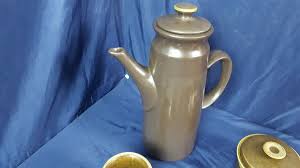 Mikasa Stoneware Ultima Plus F2000 Teapot Creamer Sugar 4 ...