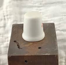 Vintage Texas Sesquicentennial Thimble: Hand-painted Bisque ...