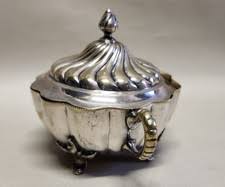 Art Nouveau Antique US Silver-Plated Creamers & Sugar Bowls for sale | eBay
