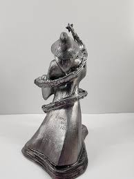 Michael Ricker Pewter Statue Limited Edition 1/250 Wizzard's ...