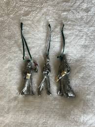 Harry Potter Metal Ornaments Like new | Mercari