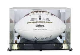 Rick Ross | Thomas Jones and Brett Favre Signed New York Jets Jersey Display