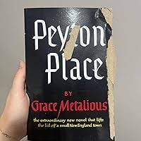 Peyton Place (English Edition) eBook : Metalious Grace: Amazon.es: Tienda Kindle