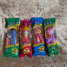 Vintage Winnie-the-pooh Pez | 2000s | Winnie-the-pooh Piglet ...