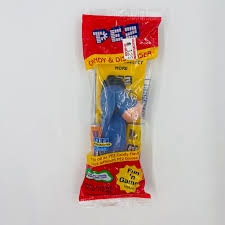 Winnie the Pooh Eeyore PEZ dispenser (2001) bagged 5.9 ...