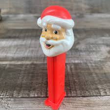 Santa Clause PEZ Candy Dispenser | eBay