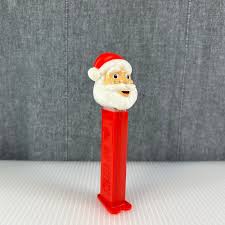 Pez Candy Dispenser Santa Claus Christmas Holidays Made In ...