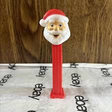 Vintage Christmas Santa Claus Pez Dispenser Only. | eBay