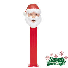 PEZ Christmas Collection Christmas Holiday Candy Dispenser ...