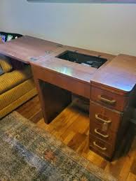 MCM Sewing Machine/ Cabinet for Sale in Tacoma, WA - OfferUp