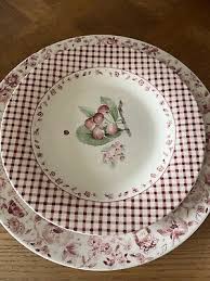 PFALTZGRAFF Delicious Place Setting-1 Bowl, 1 Salad Plate, 1 Dinner Plate | eBay