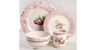 Delicious 4 Piece Place Setting by Pfaltzgraff | Replacements, Ltd.