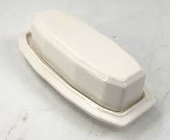 PFALTZGRAFF HERITAGE 7 1/2 Inch Covered Butter DIsh U.S.A. ...