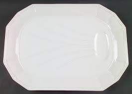 Providence 16" Oval Serving Platter by Pfaltzgraff ...