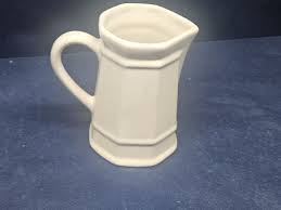 Vintage 1960's Pfaltzgraff Stoneware "Heritage White ...