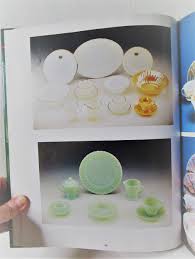 CLEARANCE ITEM * Vintage Book * Collectible Glassware From ...