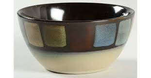 Villena Natural Soup/Cereal Bowl by Gibson Designs | Replacements, Ltd.