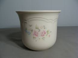 Pfaltzgraff 1 1/2 Qt. Canister (NO LID) #509 In The Tea Rose ...