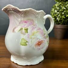 Antique Vintage LEUCHTENBURG GERMANY Porcelain ...