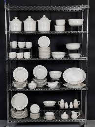 107 Pfaltzgraff Floral Dinnerware