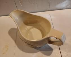 Buy PFALTZGRAFF "apple Valley" Gravy Boat Stoneware so Cute ...