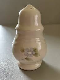 PFALTZGRAFF Tea Rose SALT & PEPPER SHAKER SET (3 7/8" H) | eBay