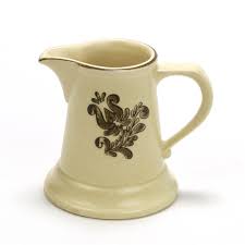 Pfaltzgraff Village Stoneware Cream Pitcher