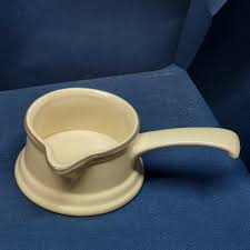 Vintage Pfaltzgraff Stoneware "VILLAGE" Handled Gravy/Sauce ...