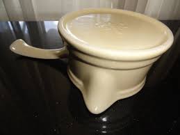 Retro 1970's Pfaltzgraff Village Gravy Boat Ladle - Etsy