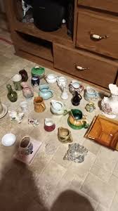 Vintage tea cups and other things