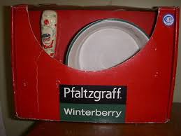 PFALTZGRAFF WINTERBERRY 109-750-00 DIP MIX SET MIB | eBay