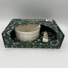 Pfaltzgraff Winterberry Holiday Dip Serving Set w/ Ramekin ...