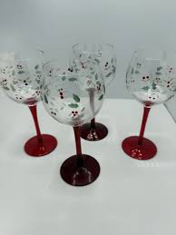 Pfaltzgraff Wine Glasses for sale - eBay