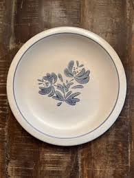 Vtg Pfaltzgraff Yorktowne 10.25” Dinner Plate | eBay