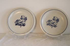PFALTZGRAFF YORKTOWNE USA STONEWARE Castle 10 1/4"d Dinner Plates (Set of 2) | eBay Australia