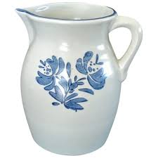 Pfaltzgraff Yorktowne 2 Quart Pitcher. For Sale at Ruby Lane