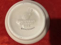 Pfaltzgraff remembrance coffee tea cups and saucers set 8 pcs | eBay