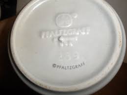 1989 Pfaltzgraff Collector's Club Mug (M13) | eBay