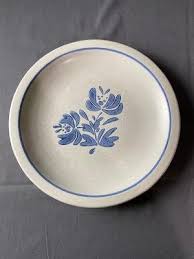 Vintage Pfaltzgraff Yorktowne Dinner Plate Stoneware Made in the USA 10 1/4" Diameter - Etsy