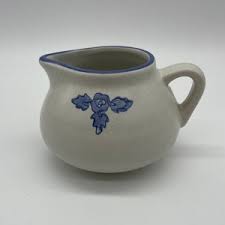Pfaltzgraff Yorktown Pitchers Yorktown Creamer Pitcher Yorktown Gravy Pitcher Yorktown Sauce Pitcher Pfaltzgraff Blue Flower Pottery Gifts - Etsy