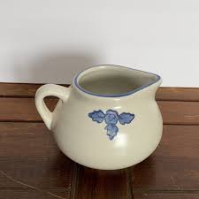 Pfaltzgraff Yorktowne Gravy Creamer Milk Pitcher | eBay