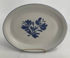 Vintage Pfaltzgraff Yorktowne Large 14" X 10 " Oval Serving ...
