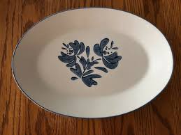 Vintage Pfaltzgraff Yorktowne Oval Platter #16 | eBay